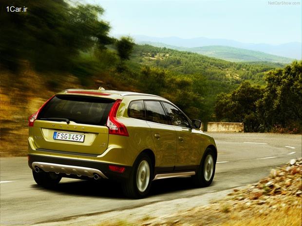 بررسی ولووی XC60